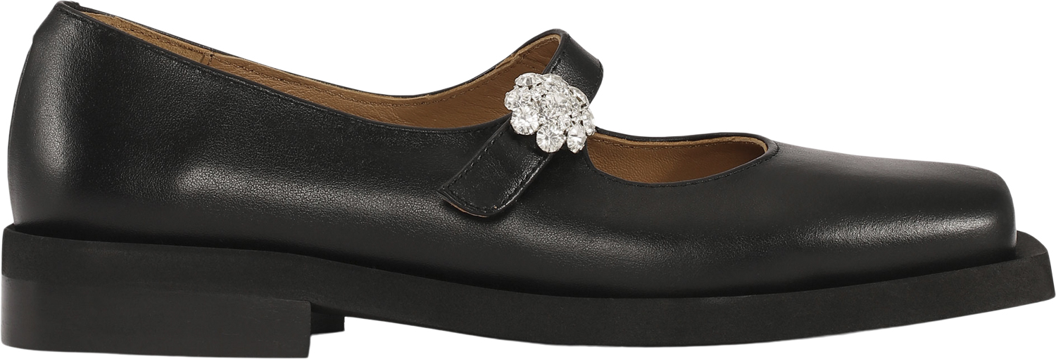 S1884 Mary Jane Ballerina