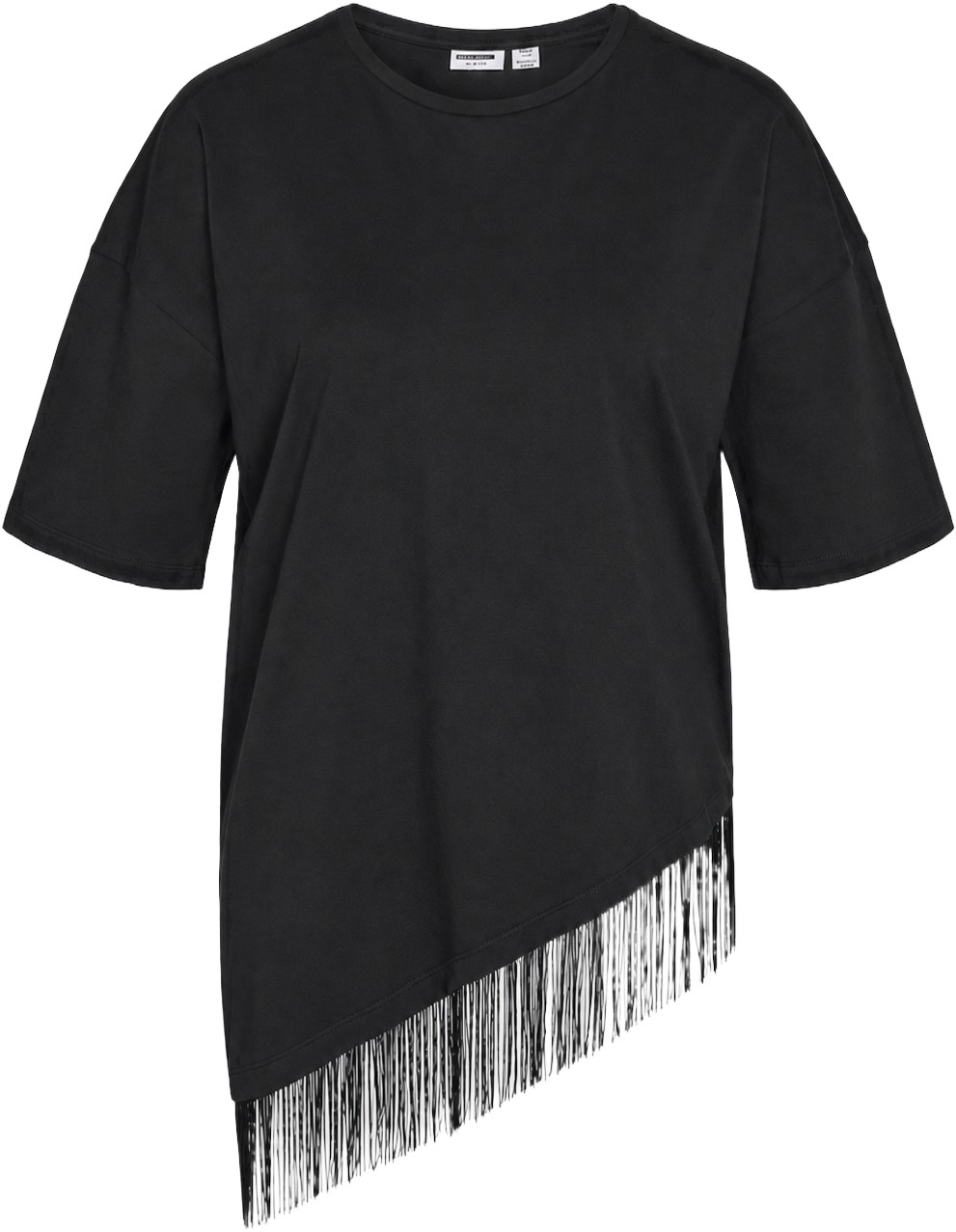 Nmeasy S/S Assymetric Fringe TOP