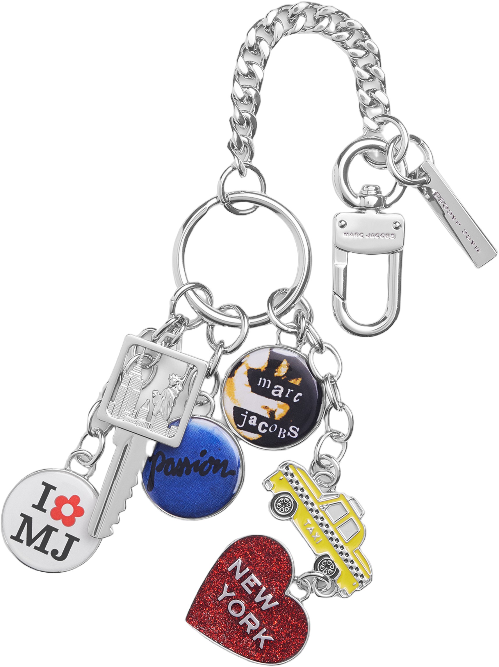 THE Cluster Charm