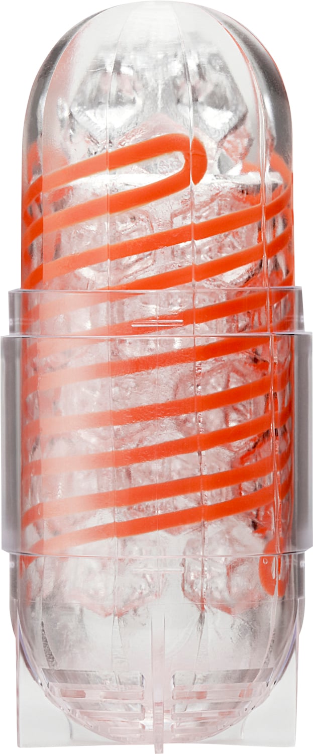 Tenga Spinner Masturbator 02 Hexa