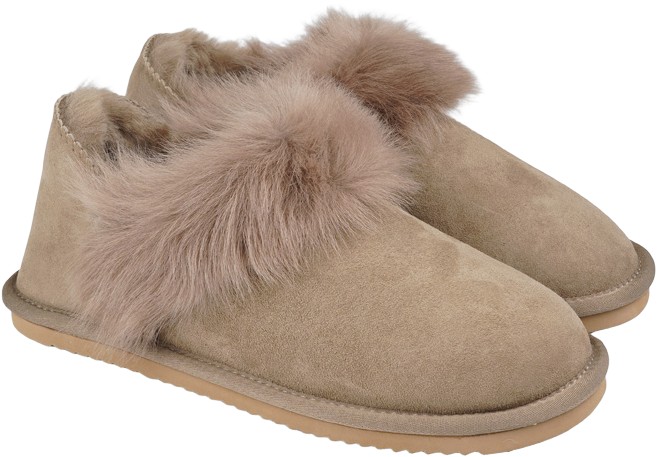 Molde Shearling Boots