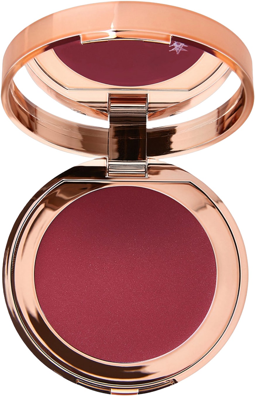 Pillow Talk Lip and Cheek Glow Blush
