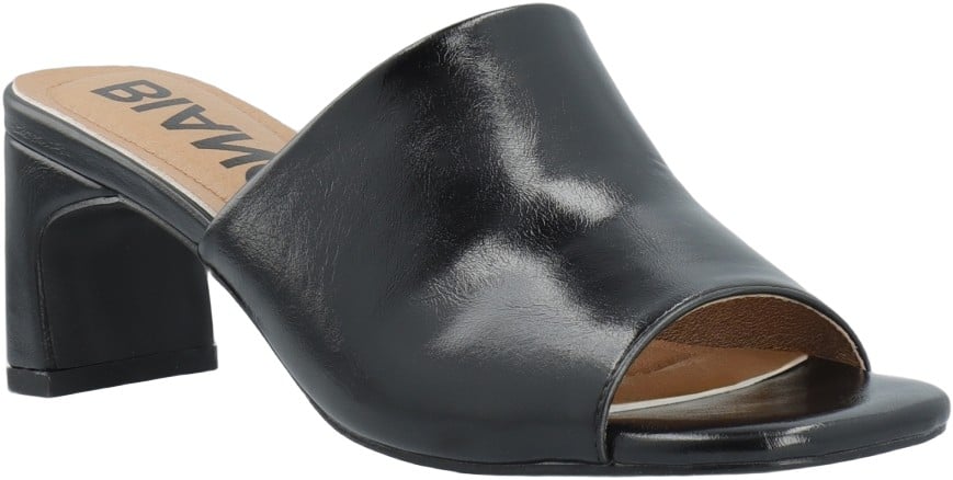 Biadina Mule Faux Leather
