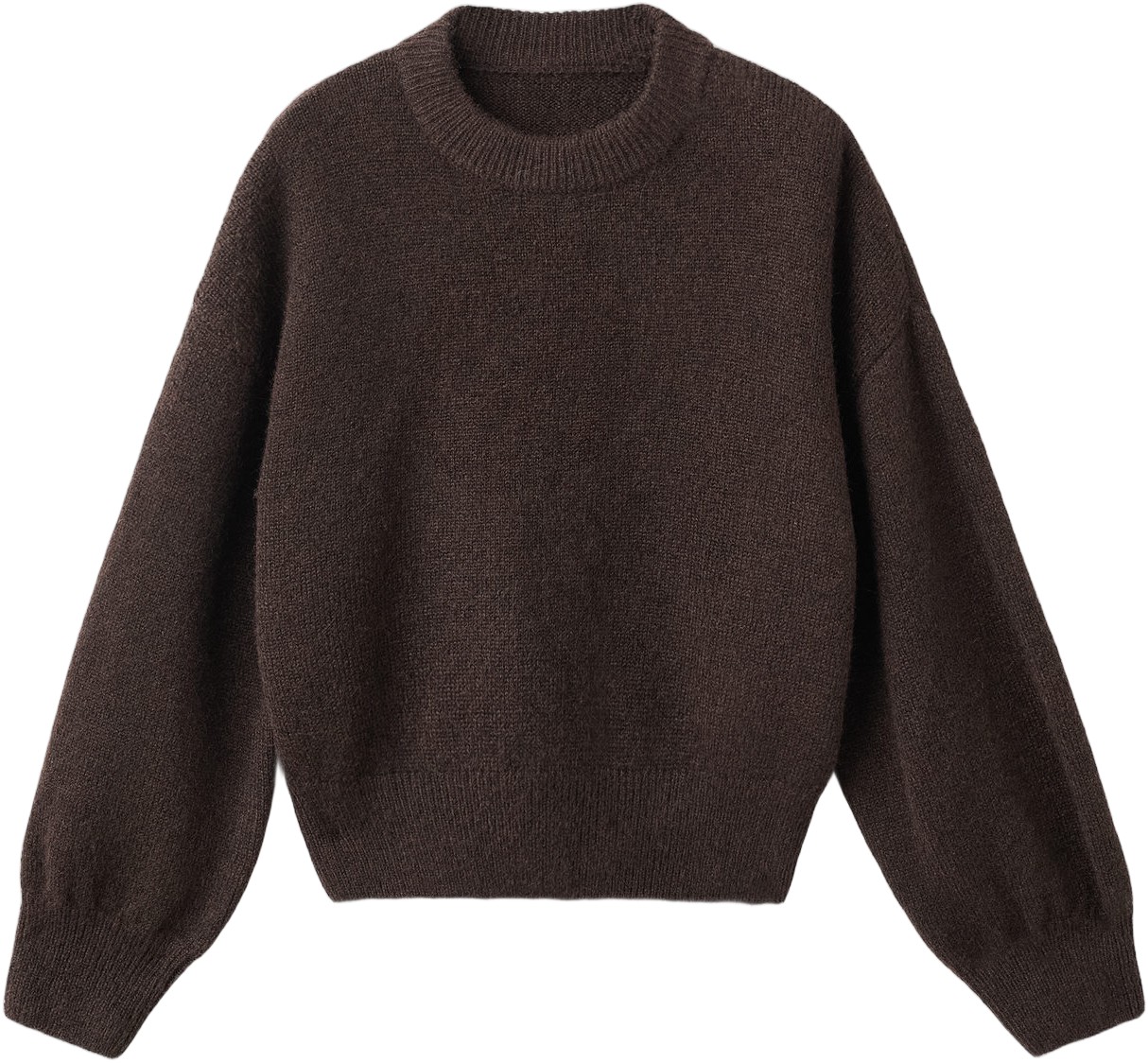 Oversize Knit Sweater