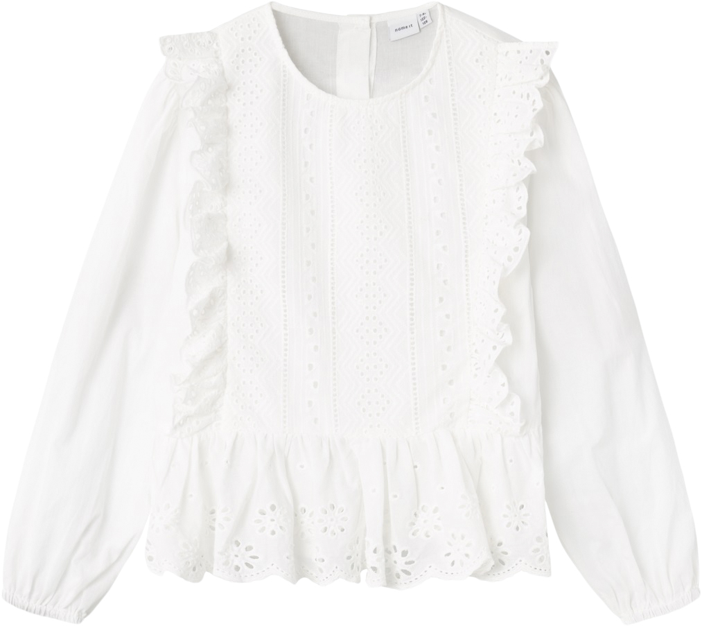 Nkfkora Ls Shirt
