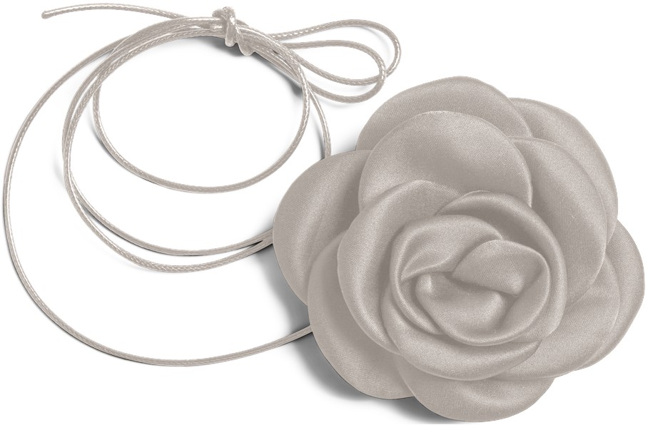 Pcposa Rose Choker