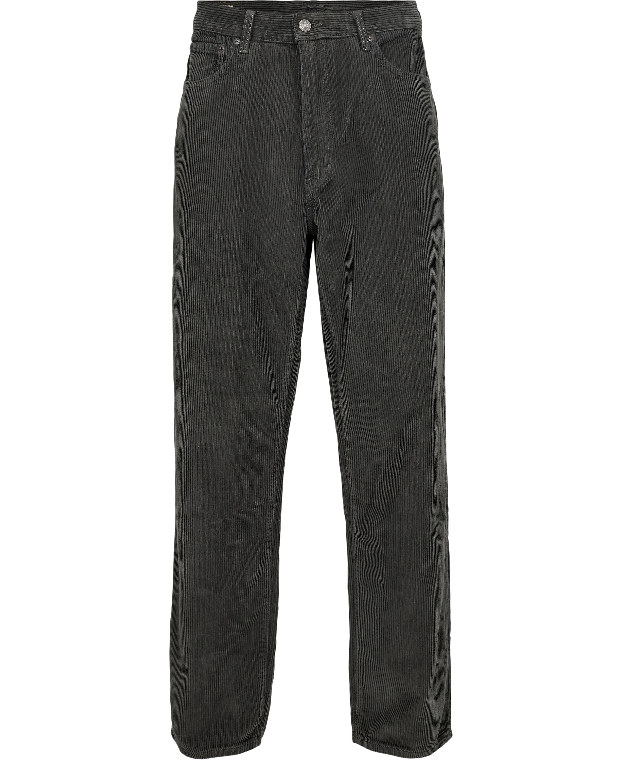 568 Loose Straight Pirate Blac