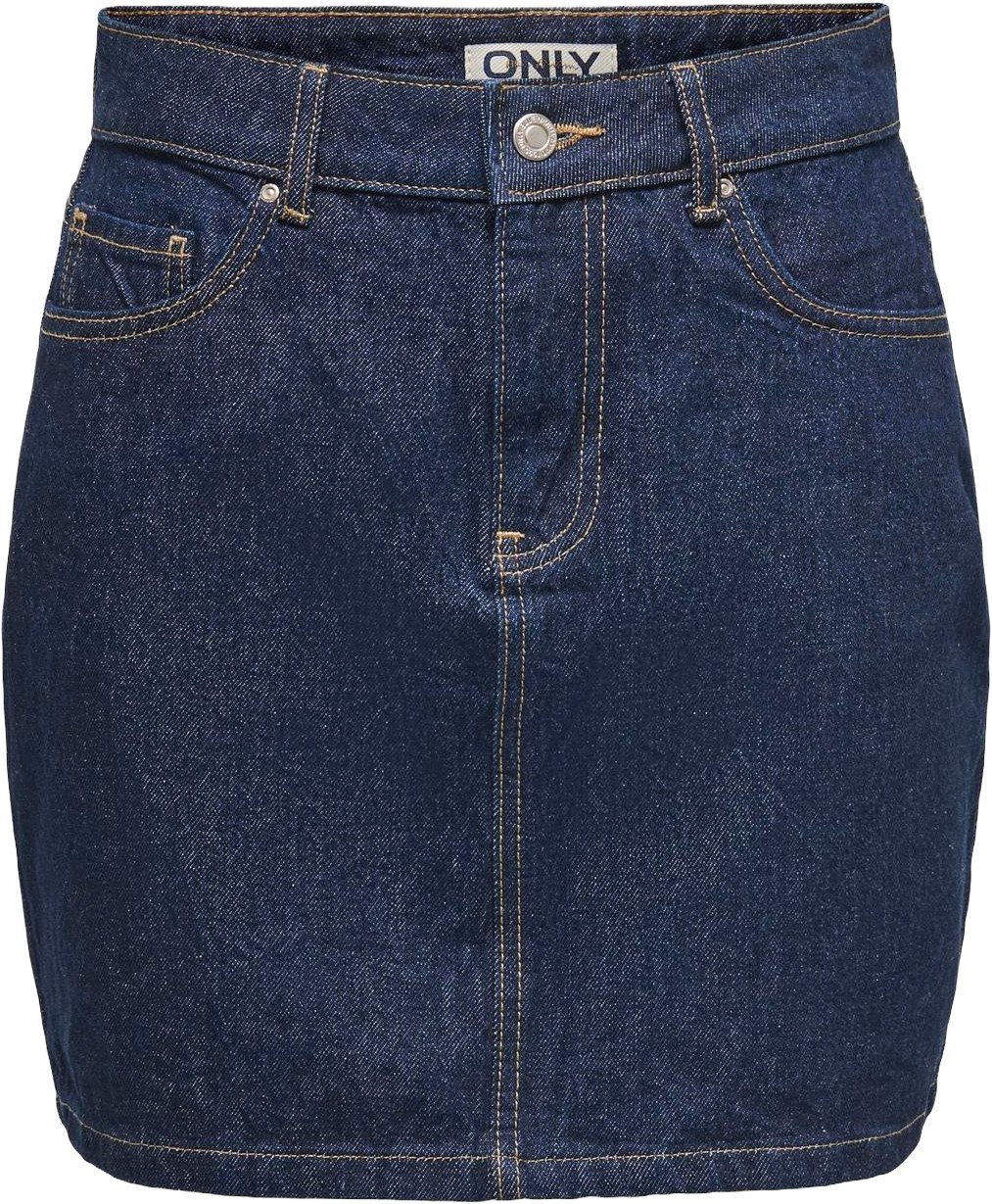 Onlstella Short Skirt DNM AZG Noos