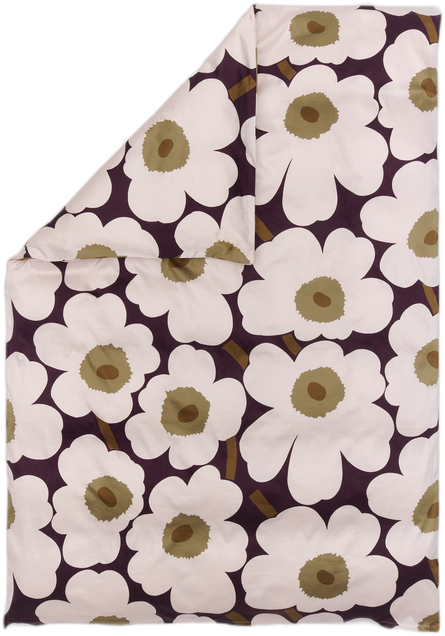 Unikko Satin DC 135/140x200