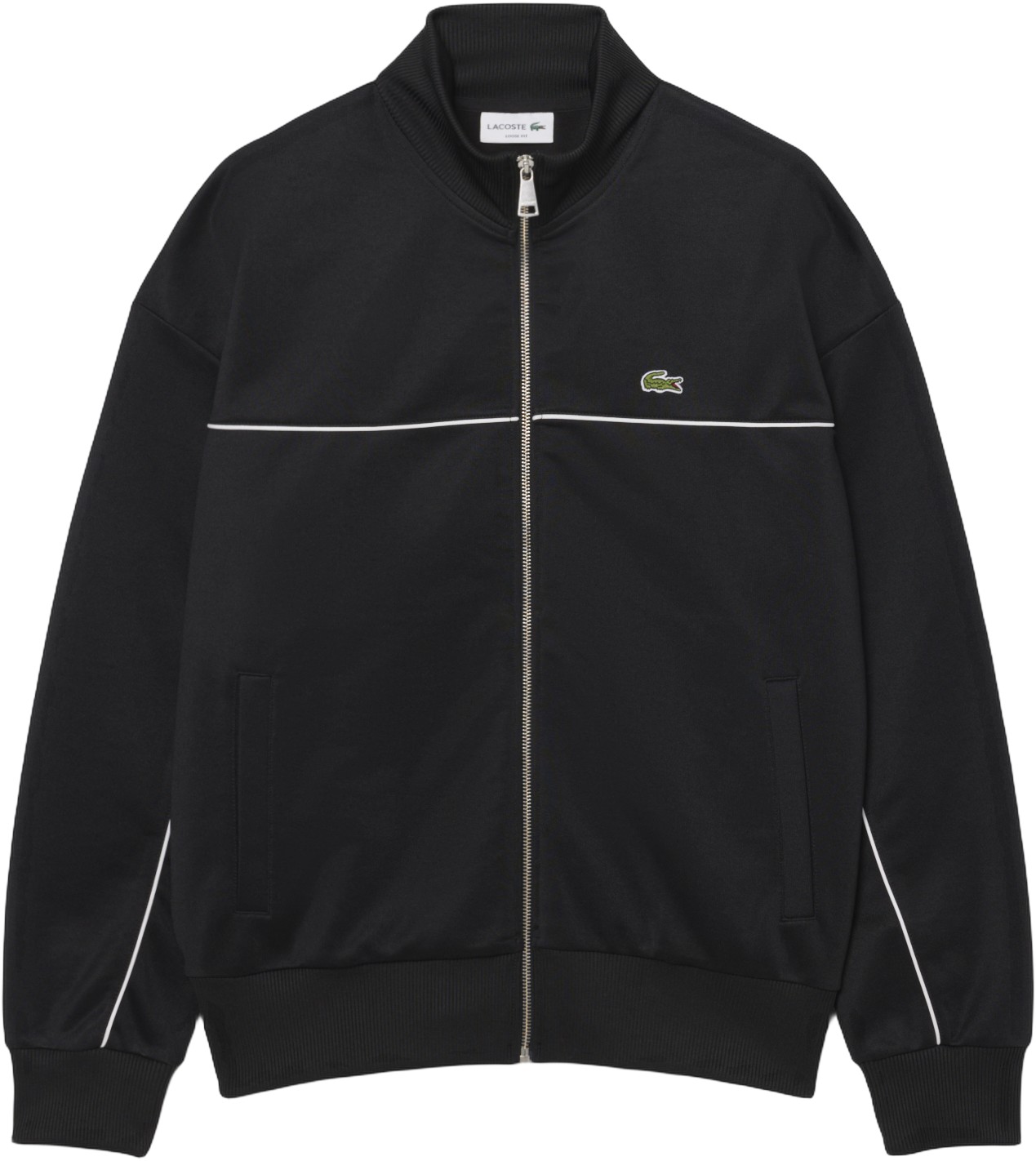 Zipped Sweatshirts Male Adult Knit