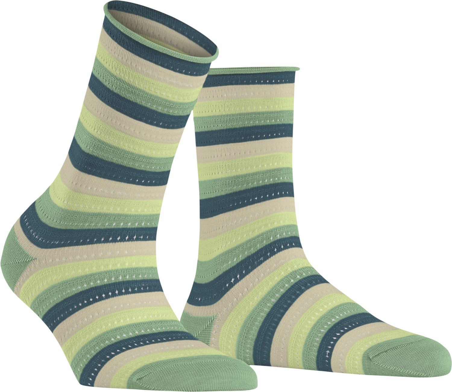 Falke Dopamine Stripe SO - DKK 179