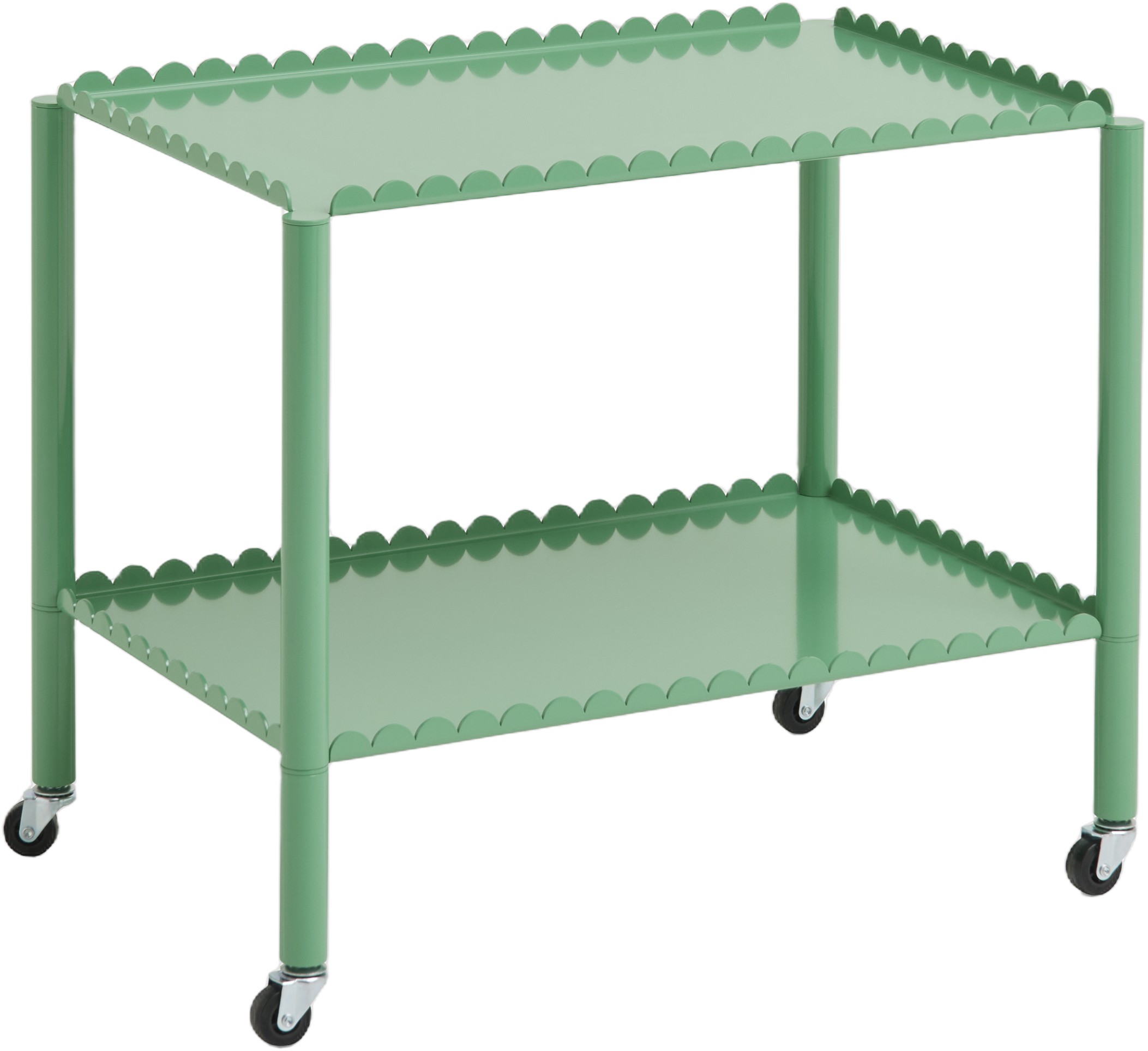 Arcs Trolley Lowsoft Jade