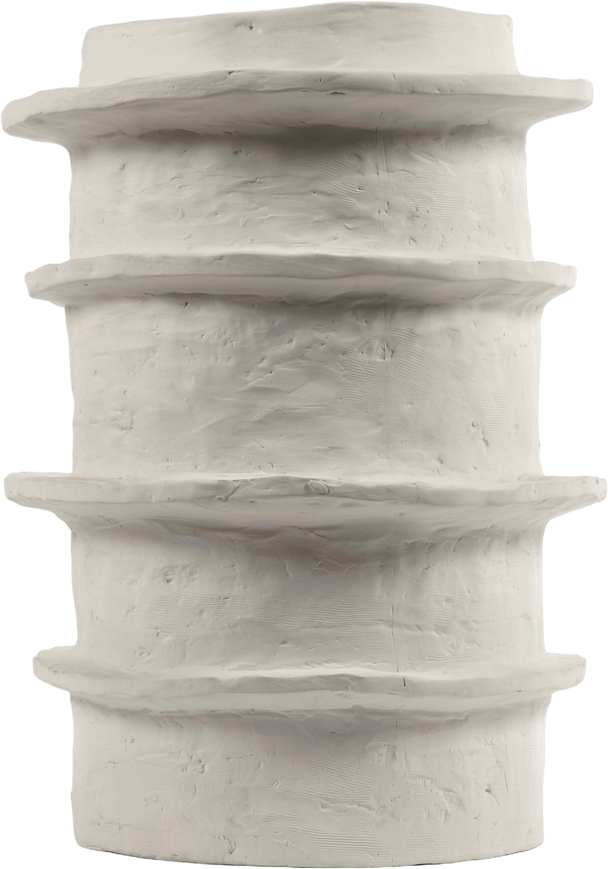 Flower POT 03 M Beige Molly
