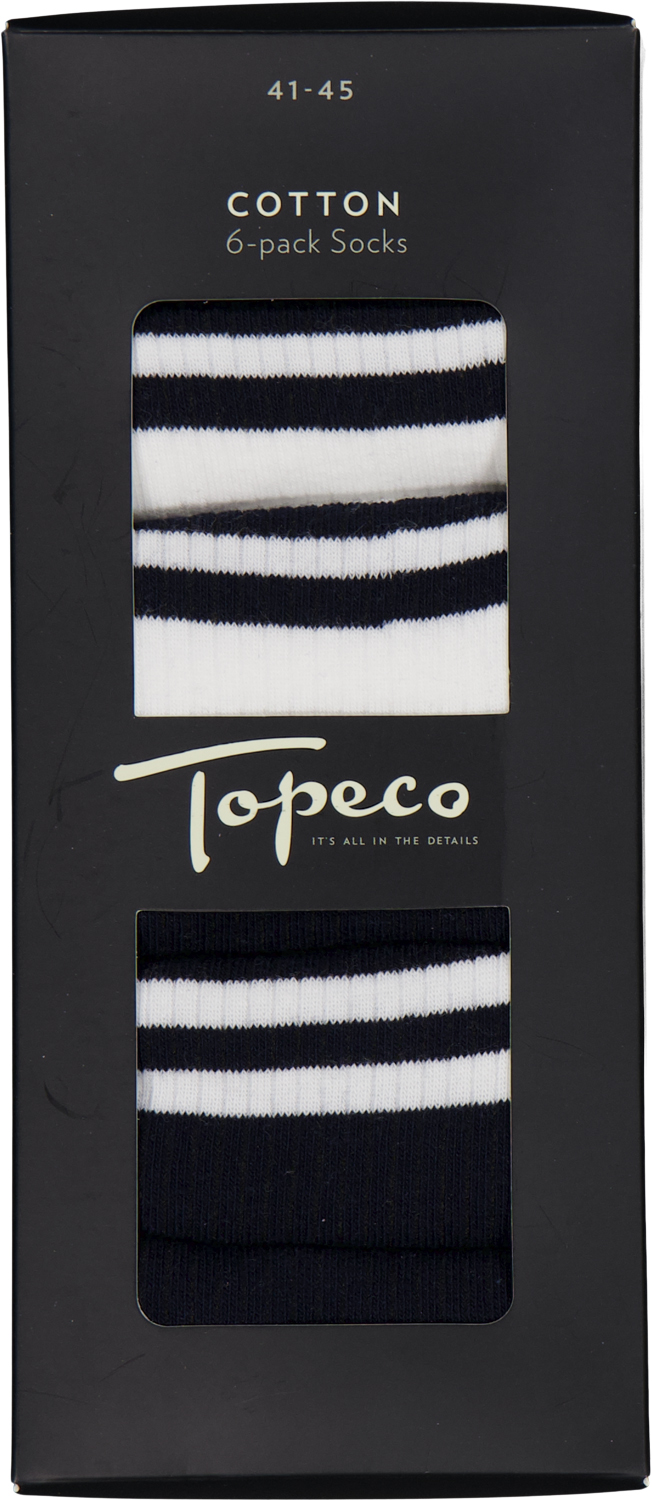 Billede af Topeco 6p Cotton