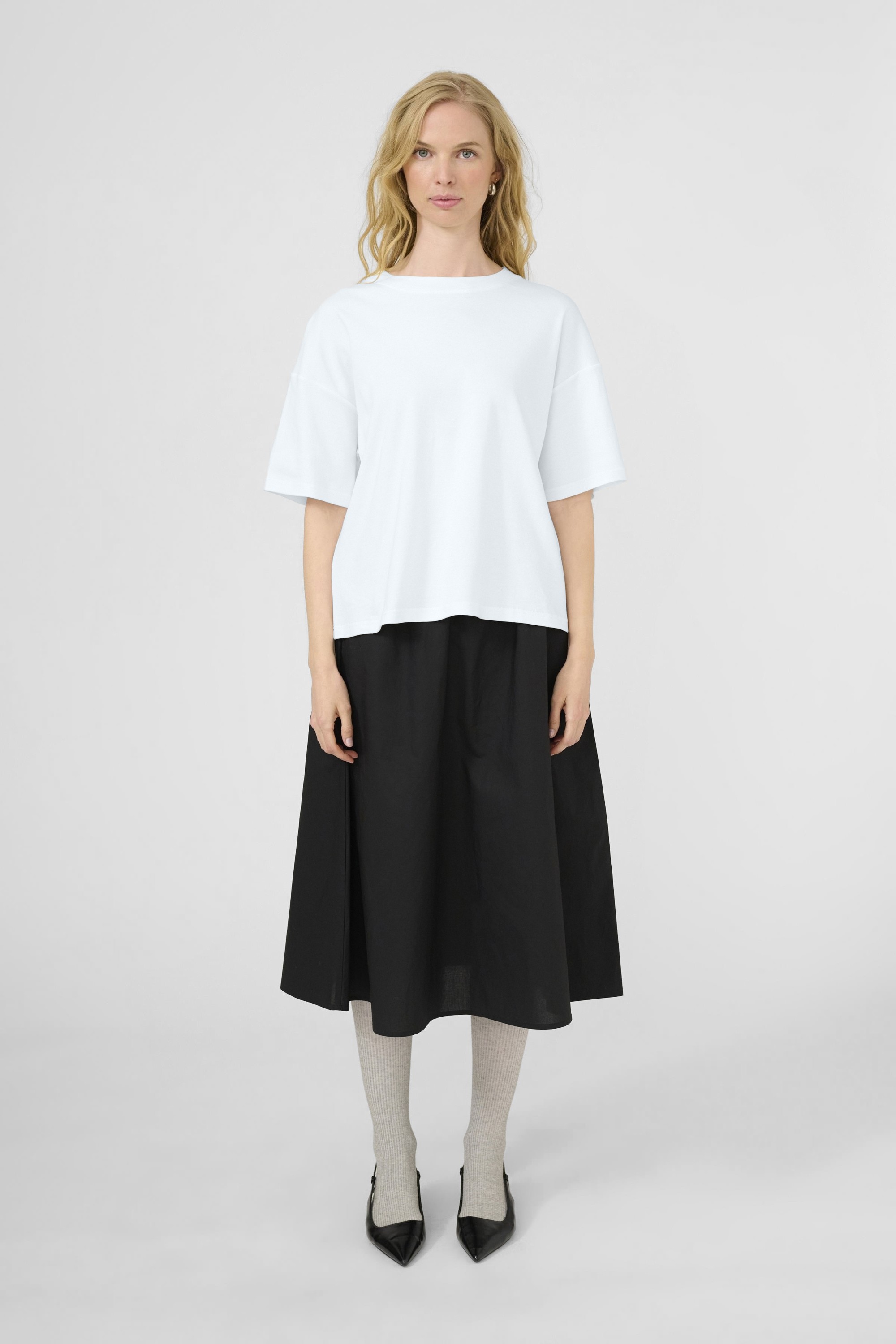 Noomakb Solid Tee