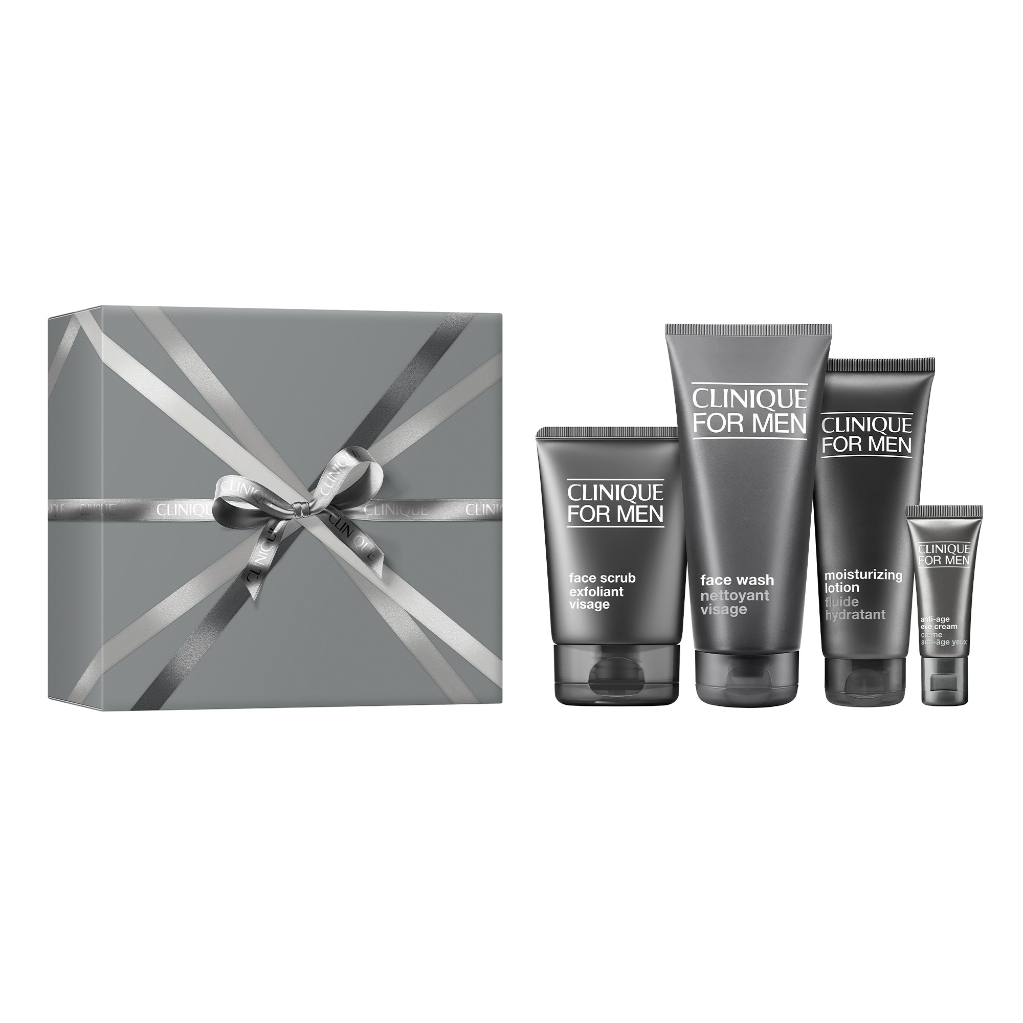 Great Skin For Him: For Dry Combination Skin Set