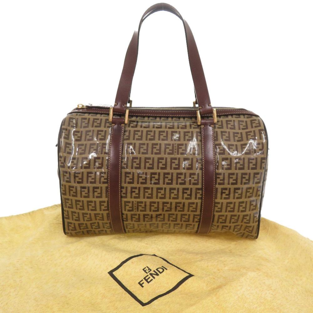 Fendi Boston Bag