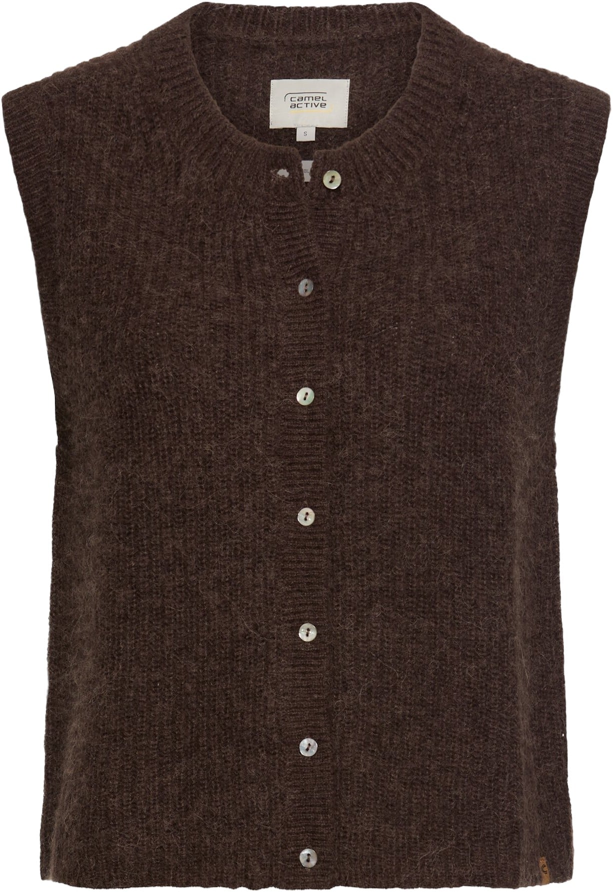 Knitted Vests