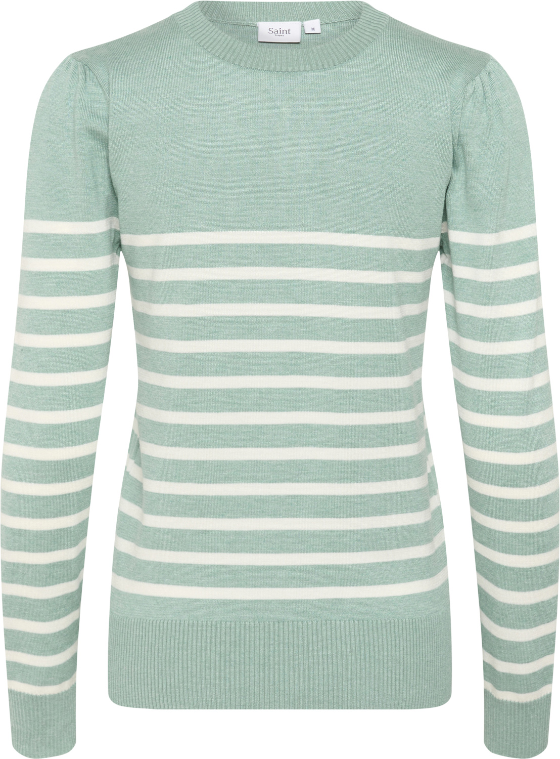 Milasz LS Striped Pullover
