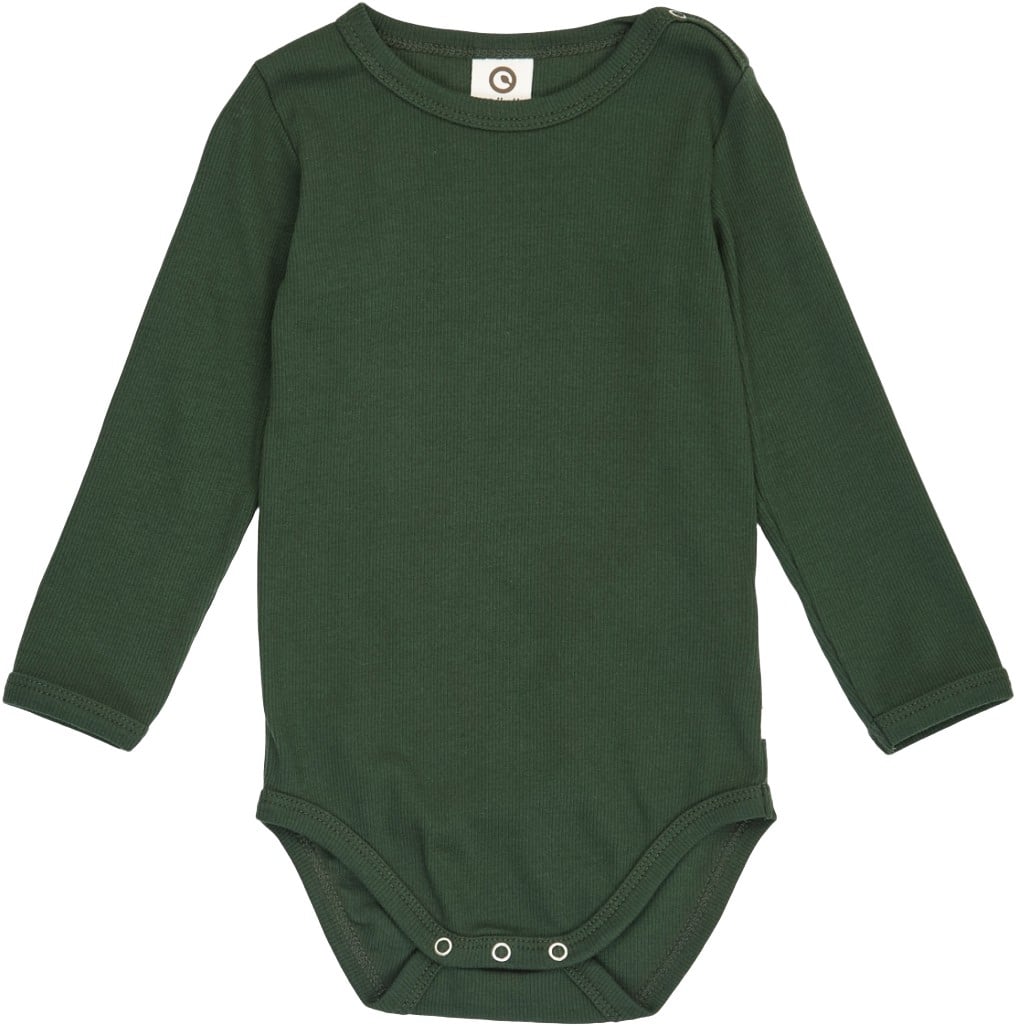 Cozy Me Rib L/S Body