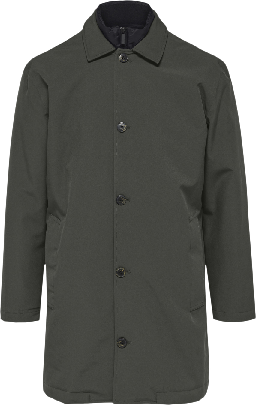 Slhnew Alvin Mac Coat Noos