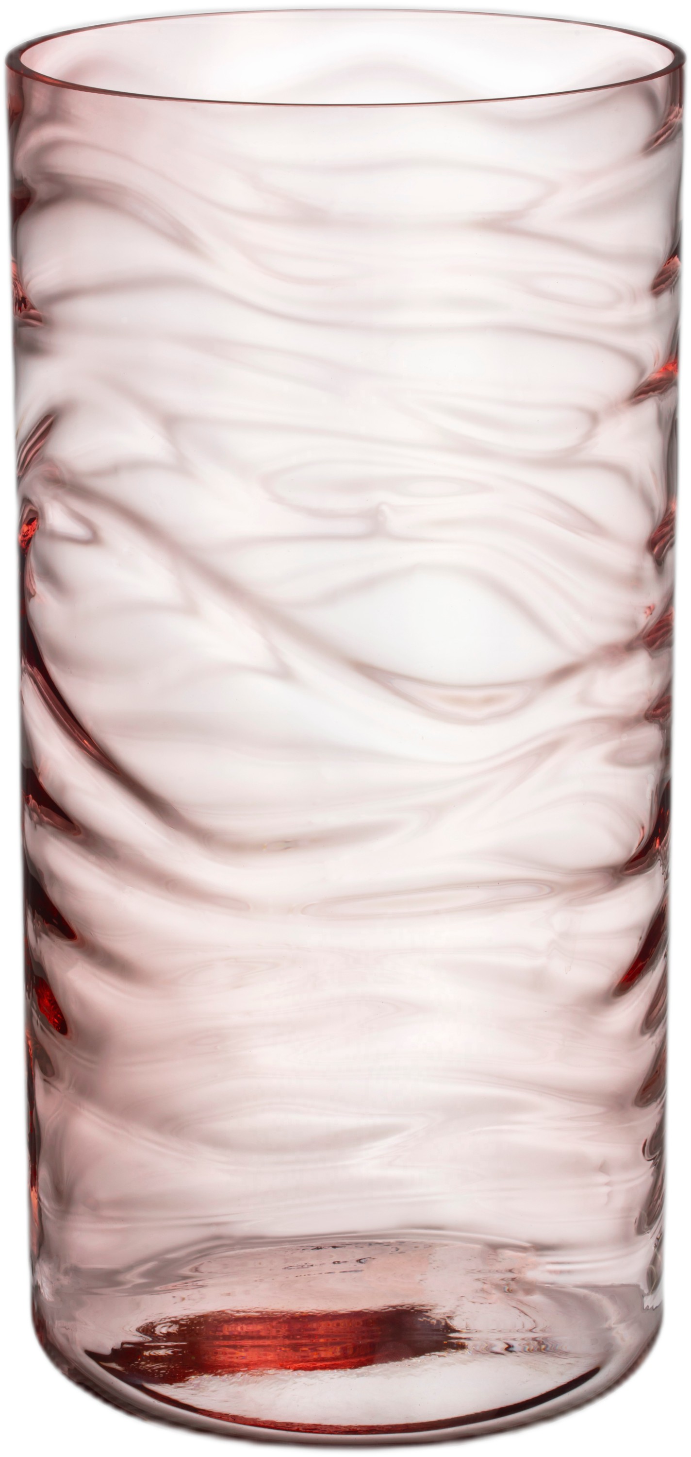 Unda Vase 400mm Dawn Limited Edition