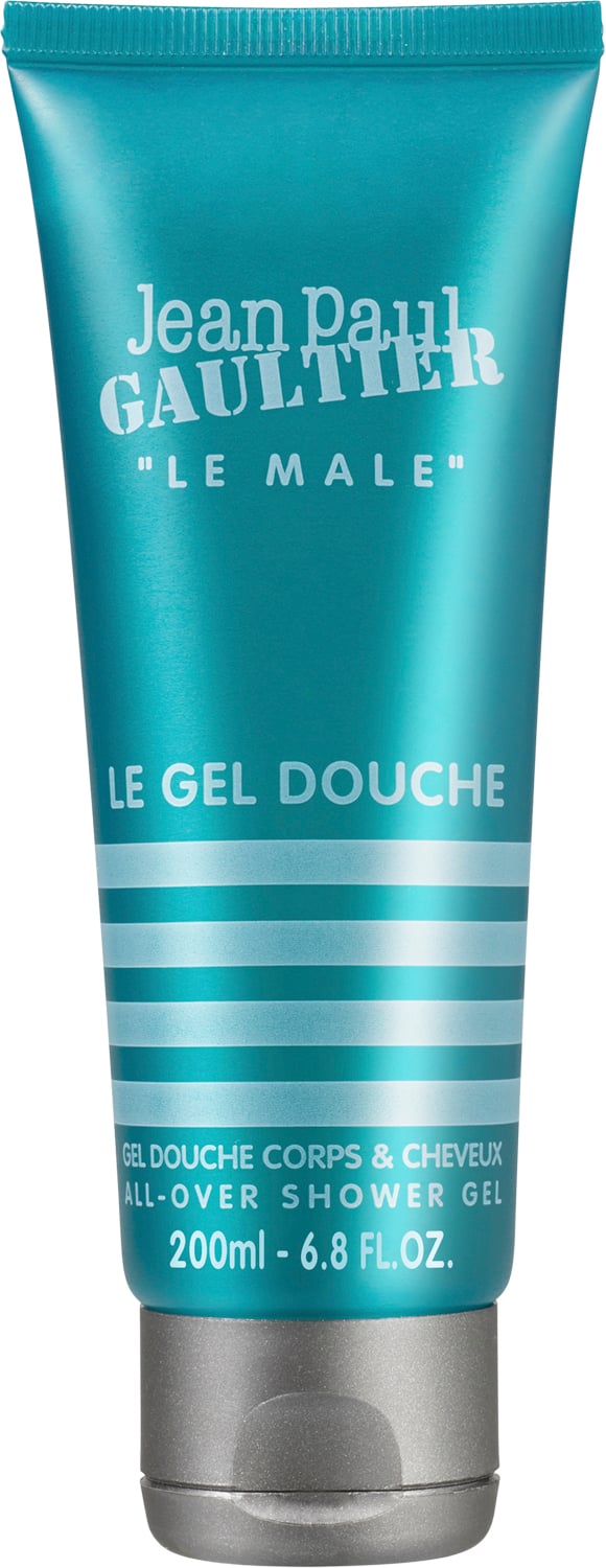 Le Male Allover Shower gel 200 ml