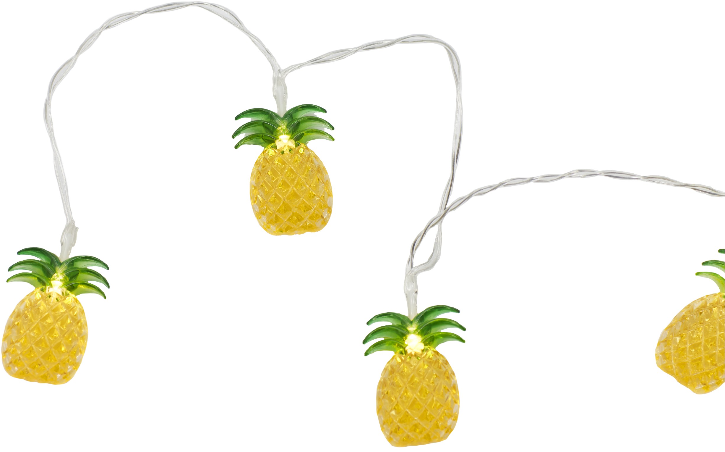 Lulu Ananas, 10led