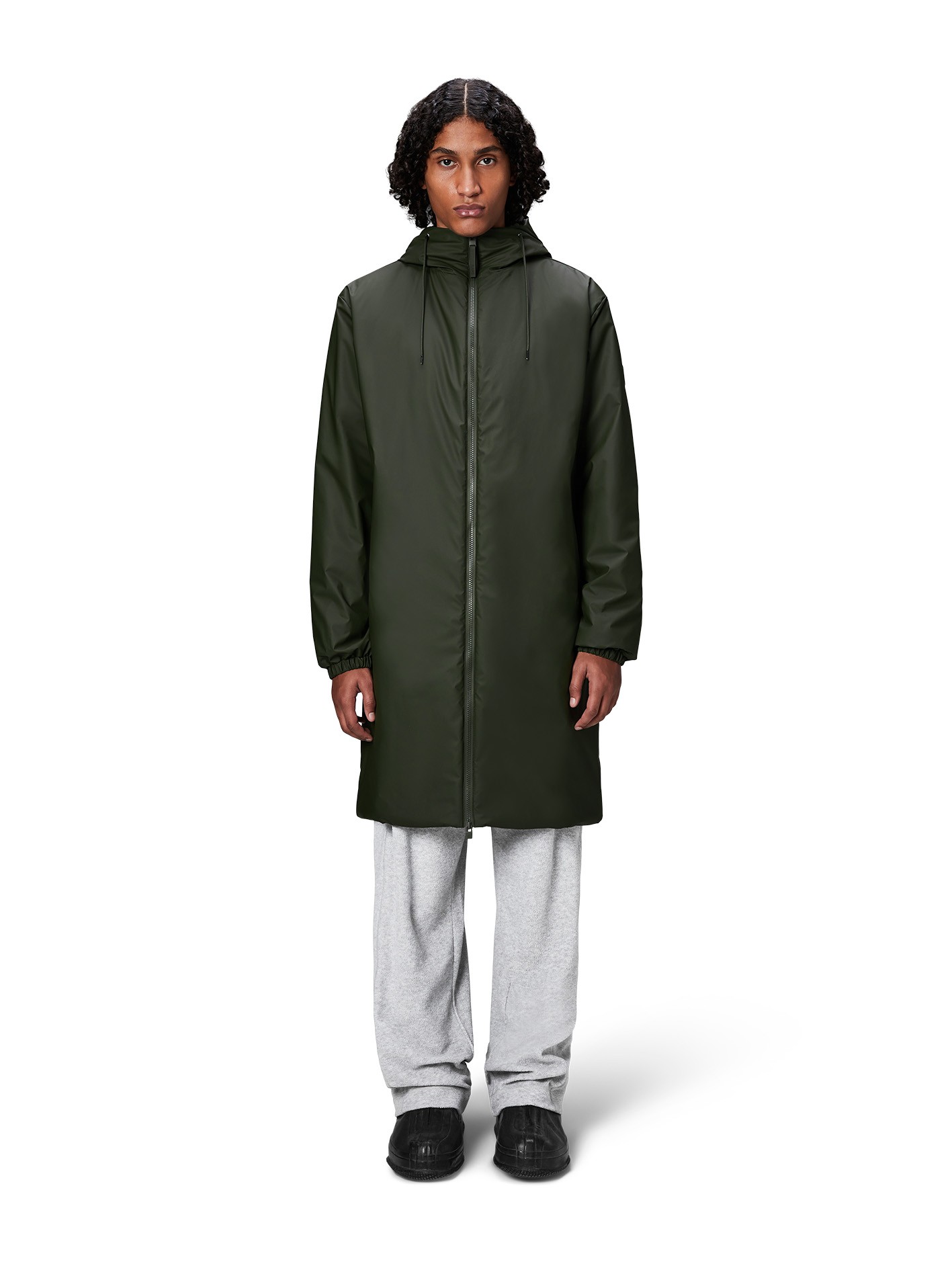 Lohja Longer Insulated Jacket W3t2