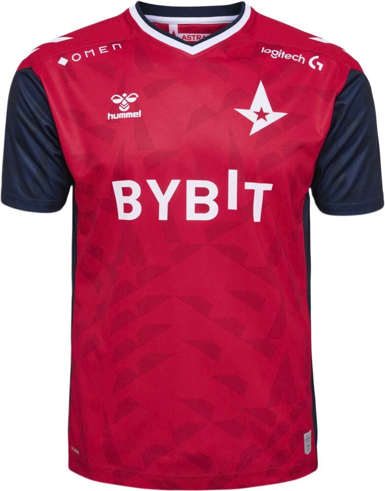 Astralis 22/23 Csgo Replica Spillertrøje