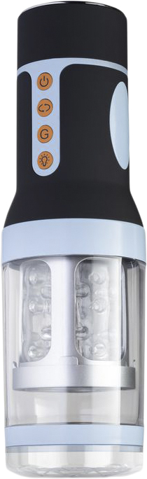 Cruizr Cm04 Rotating Masturbator