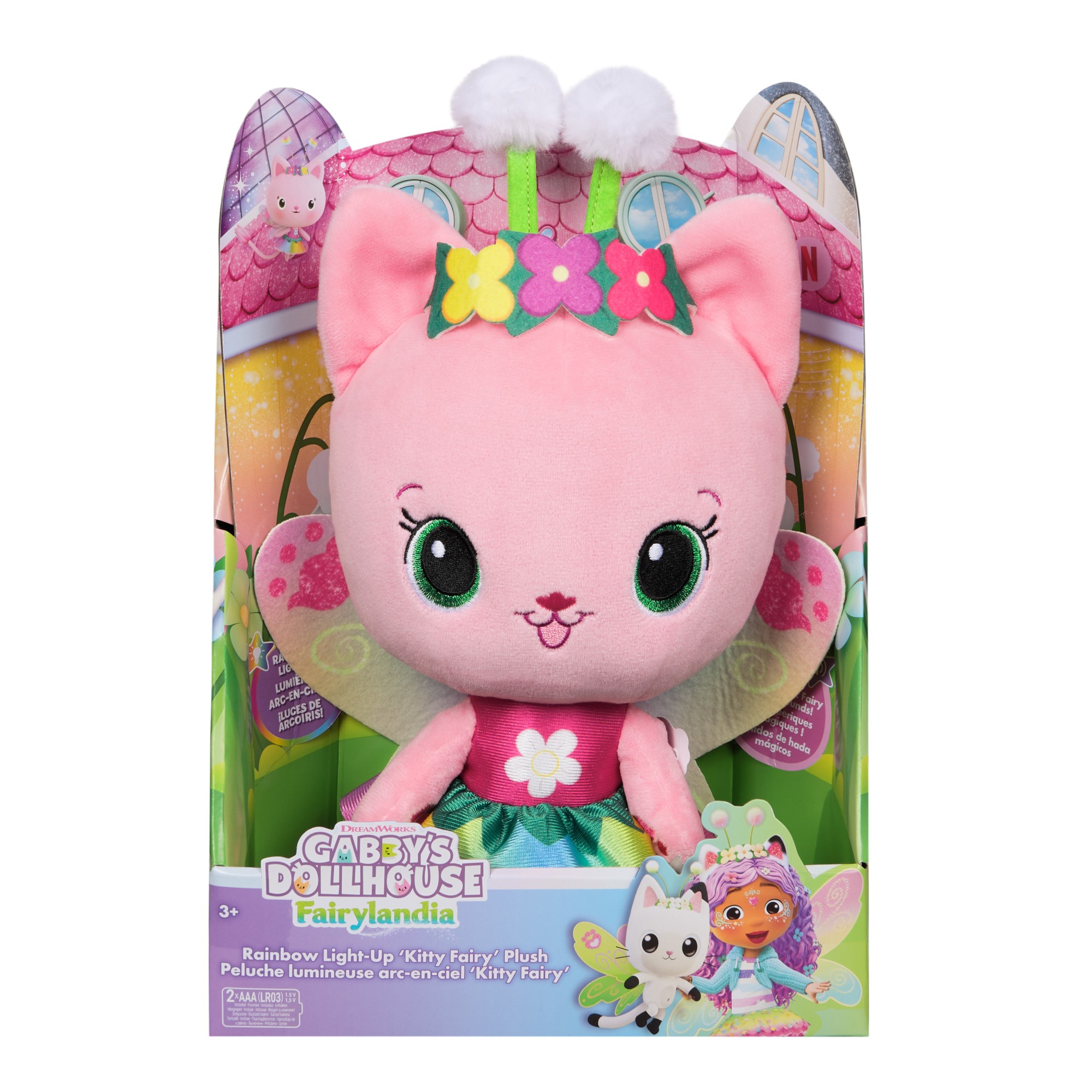 Gabby’s Dollhouse Light U
