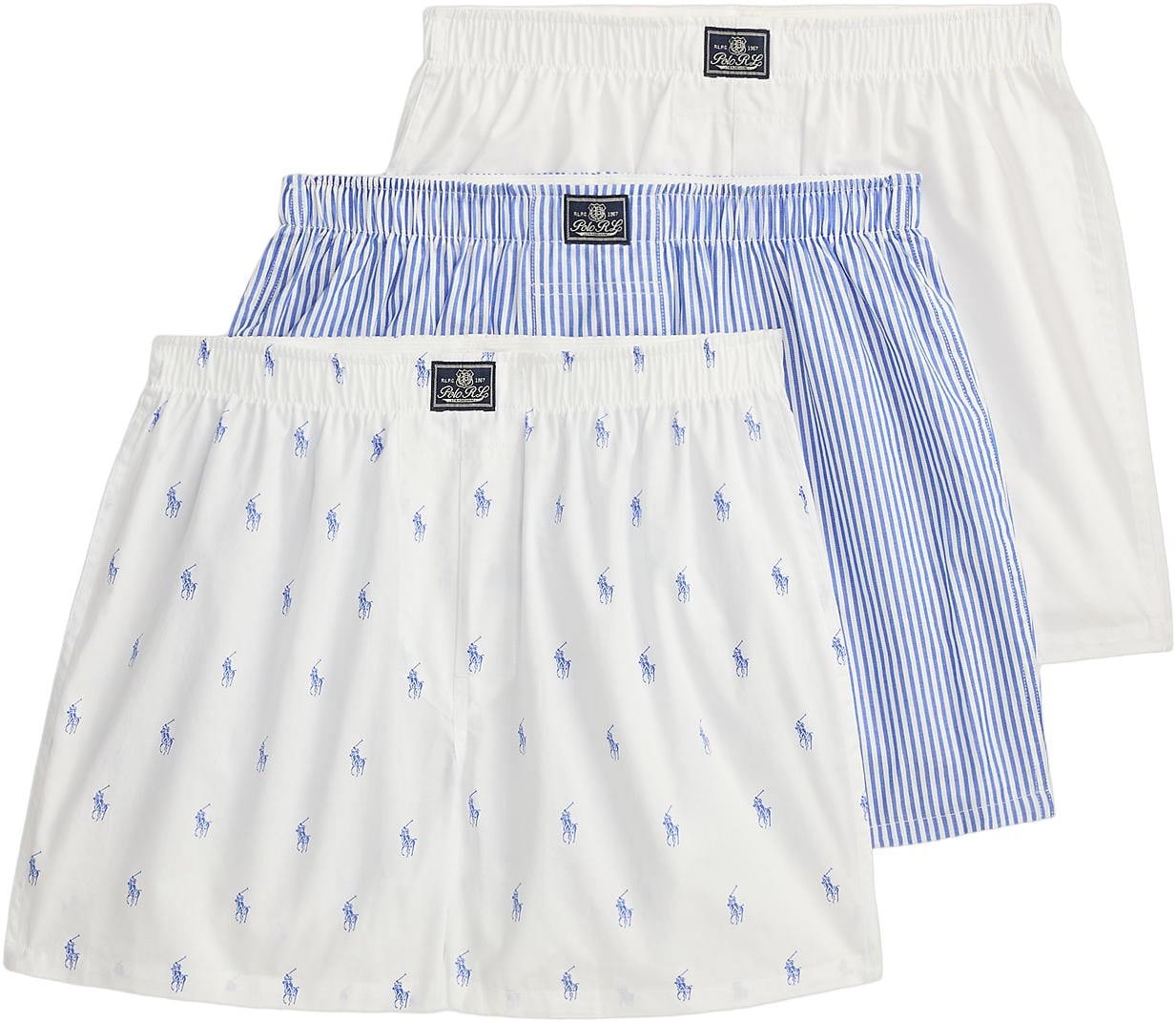 Cotton Boxer 3pack