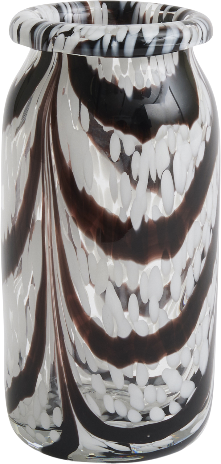 Splash Vase Roll Neckx-small-coffe