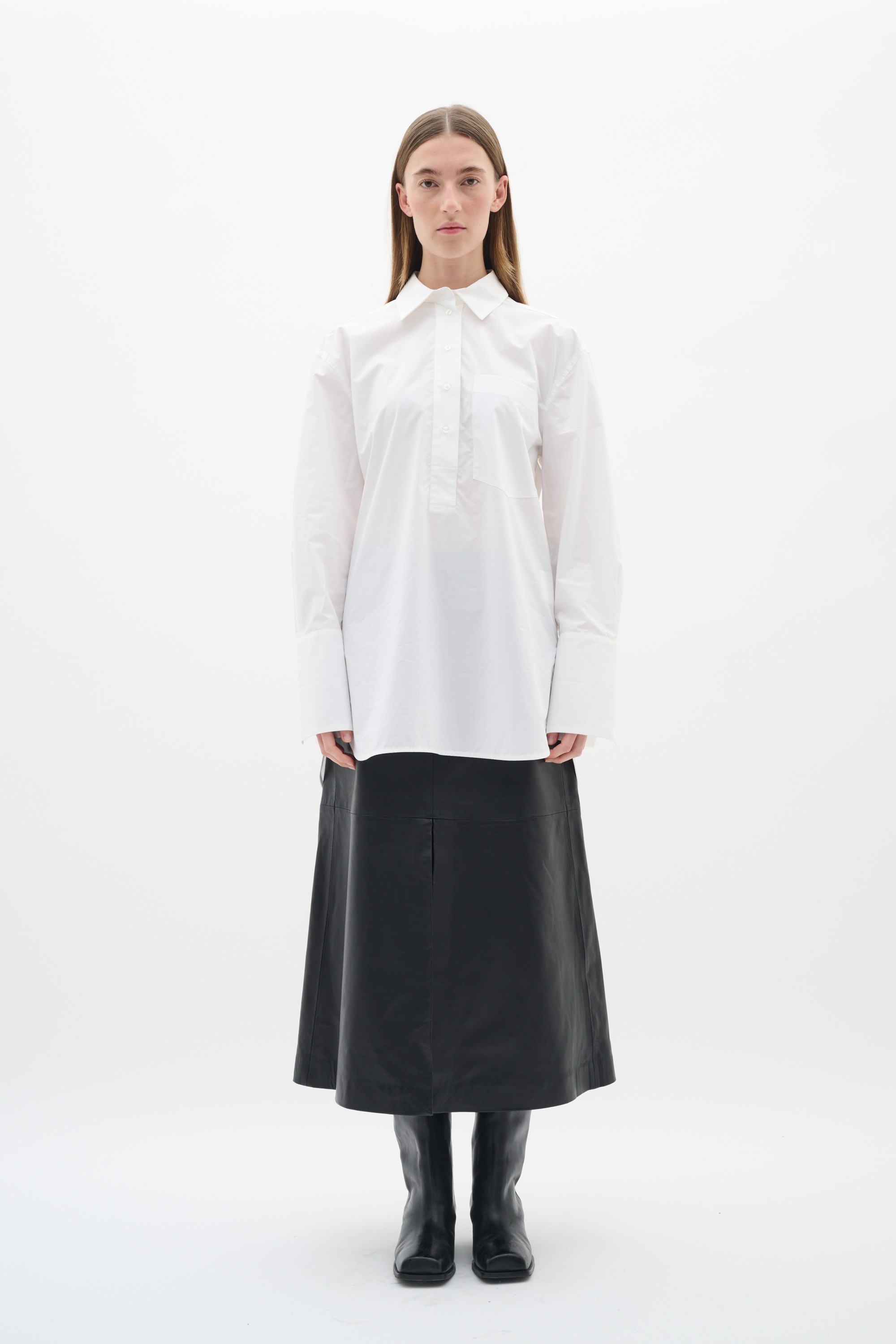 Atlasiw Oversize Shirt