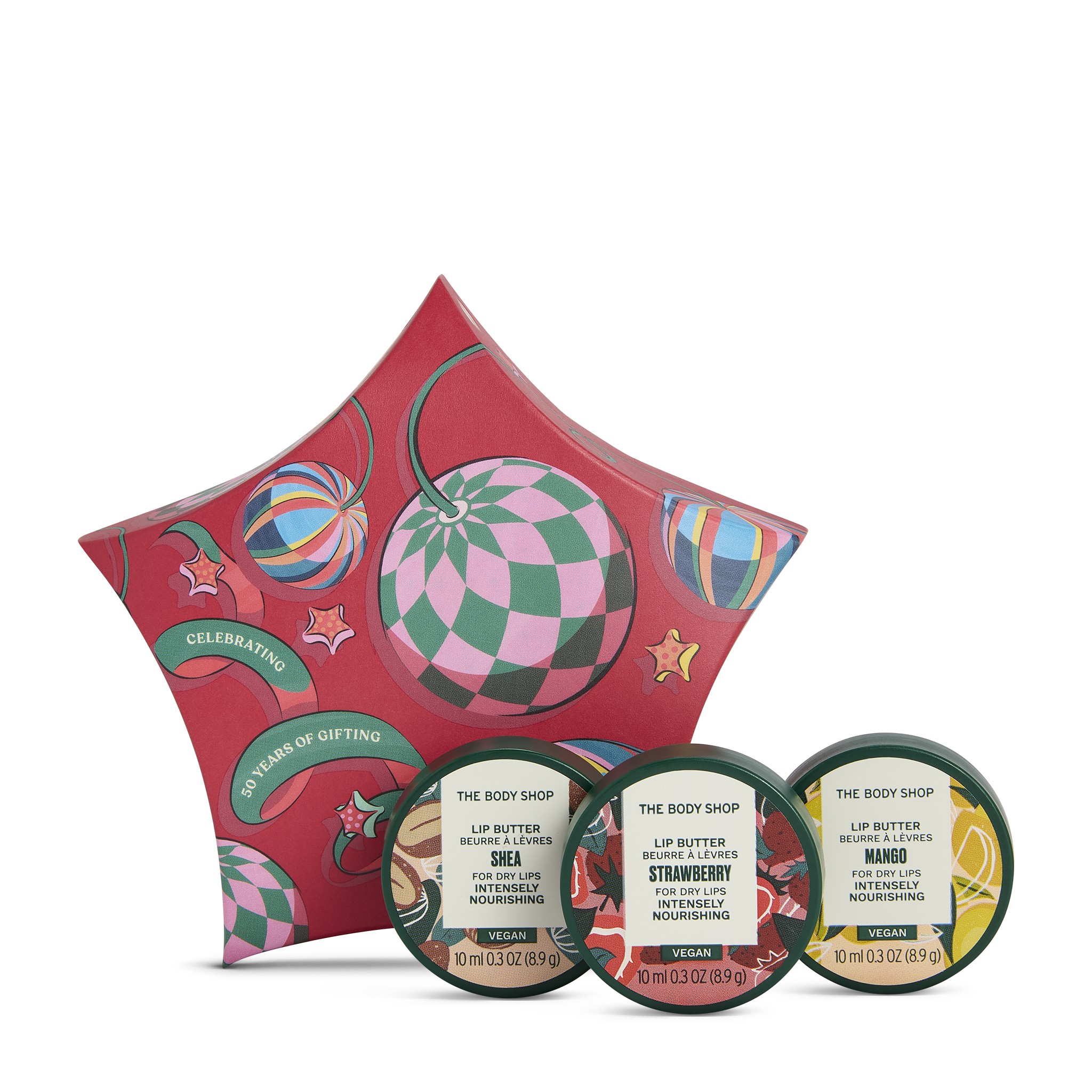 Lip Butter Trio