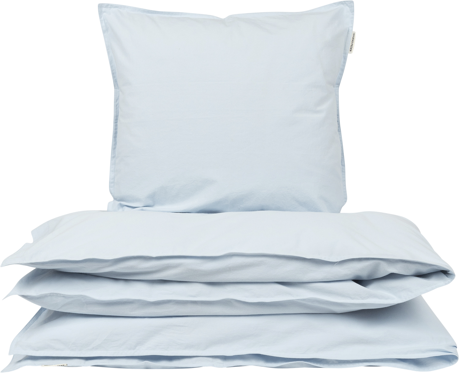 Sengetøj Ekstra Længde Ballad Blue