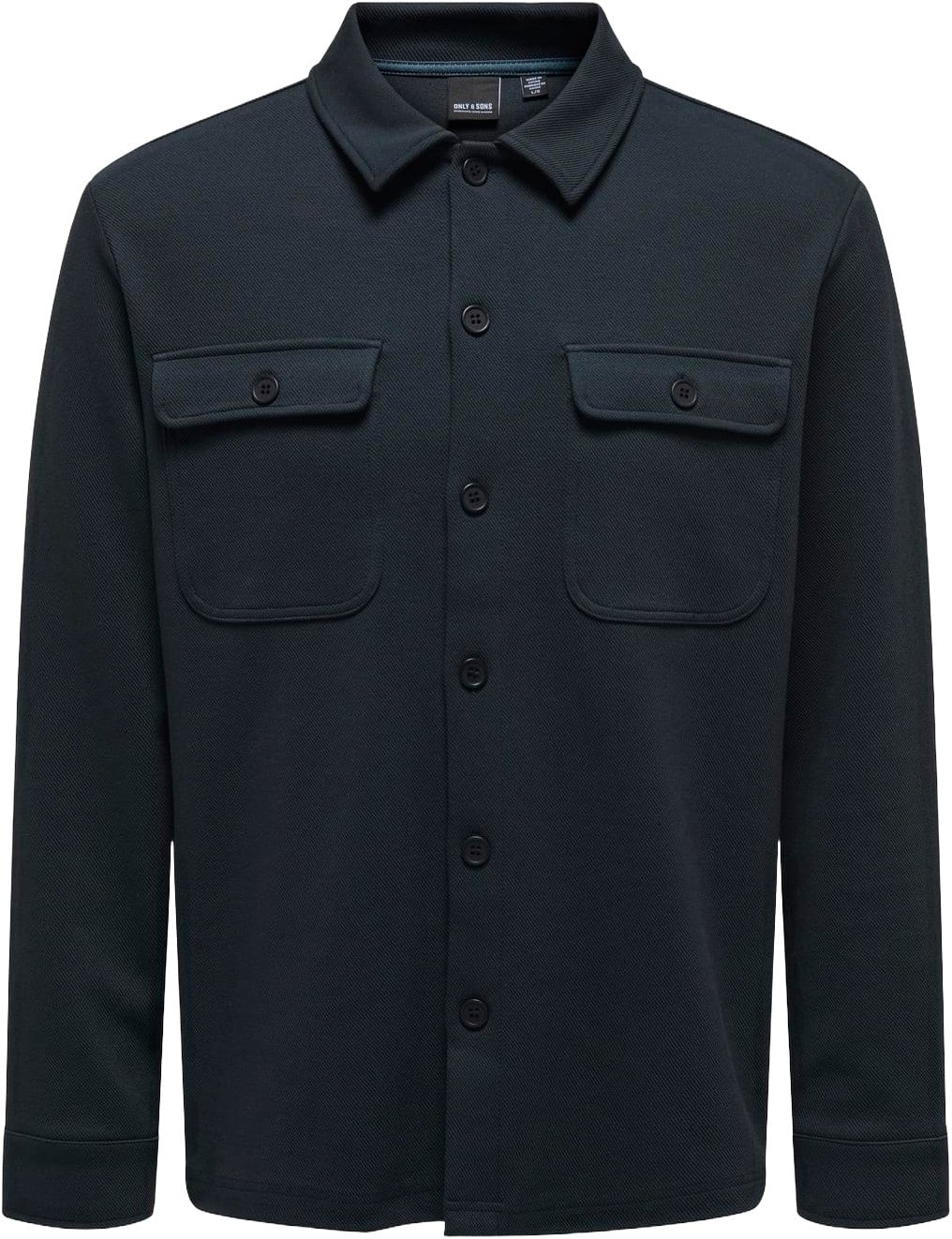 Onsnewkodyl Overshirt Sweat Noos