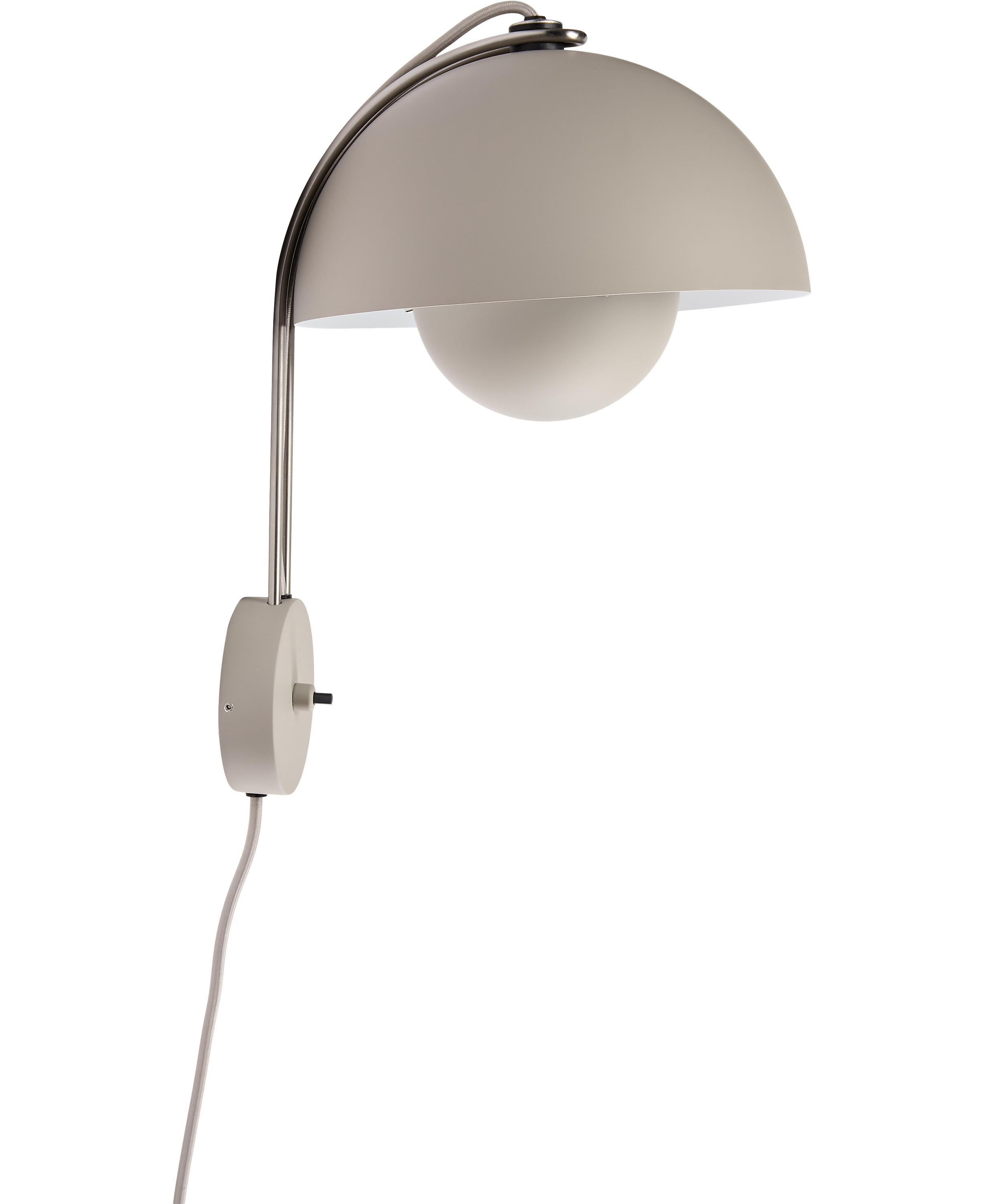 Flowerpot VP8, Wall Lamp