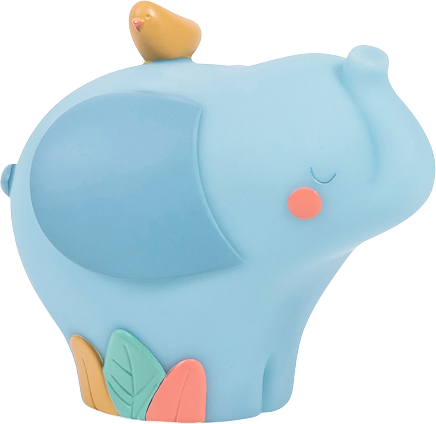 Moulin Roty Vågelampe - Elefant USB Opladelig