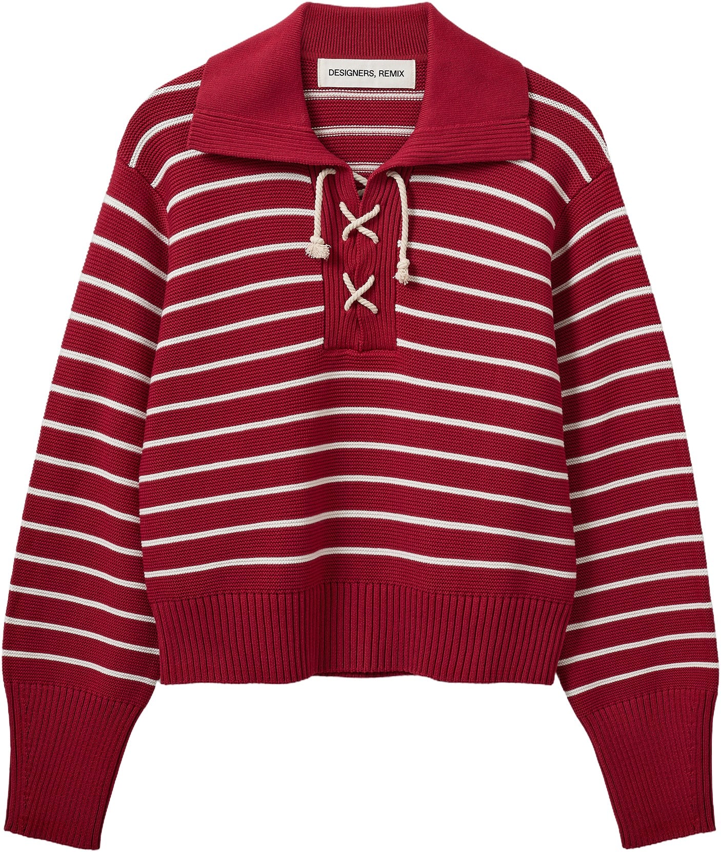 Taliana Sailor Sweater - DKK 1.125 - Spar 40%