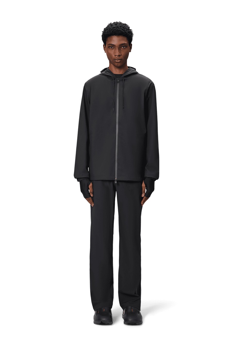 Suva Hardshell Jacket W3