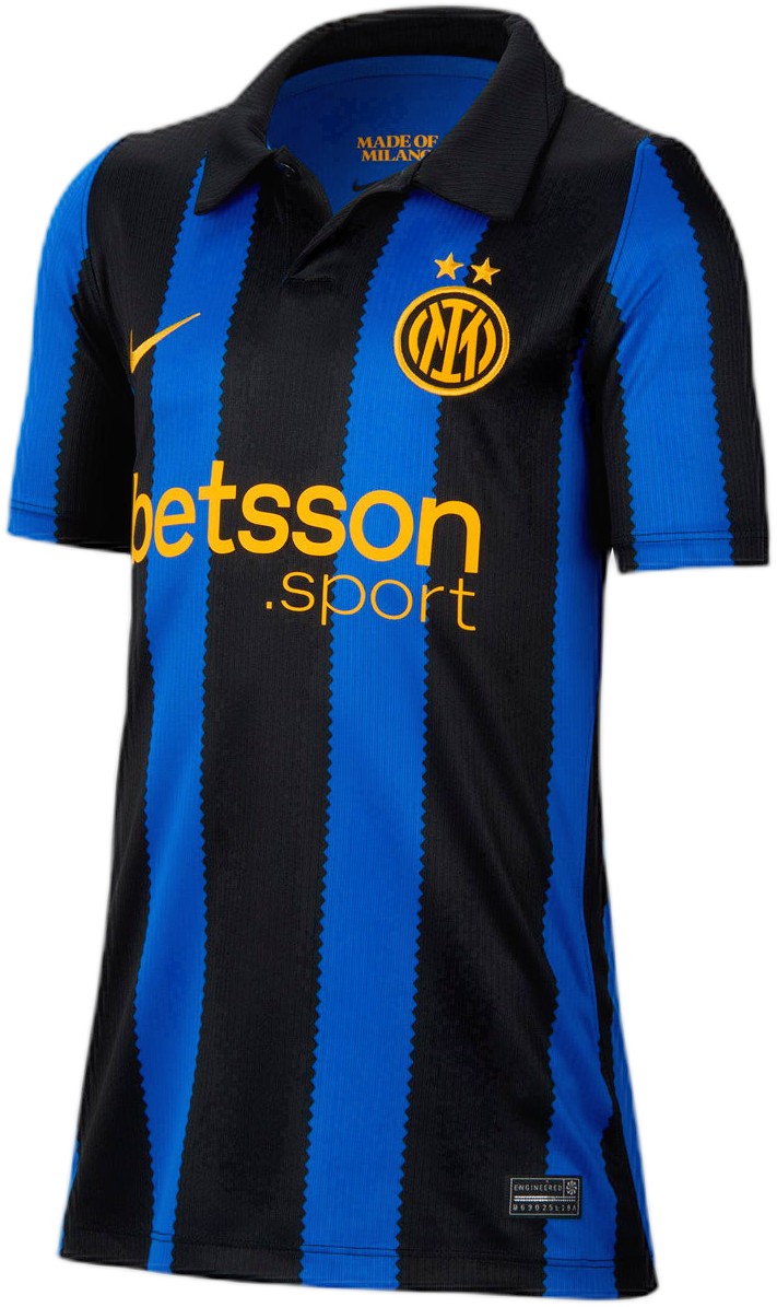 Inter 26/27 Hjemmebanetrøje