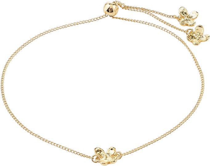 Ajani Bracelet Goldplated