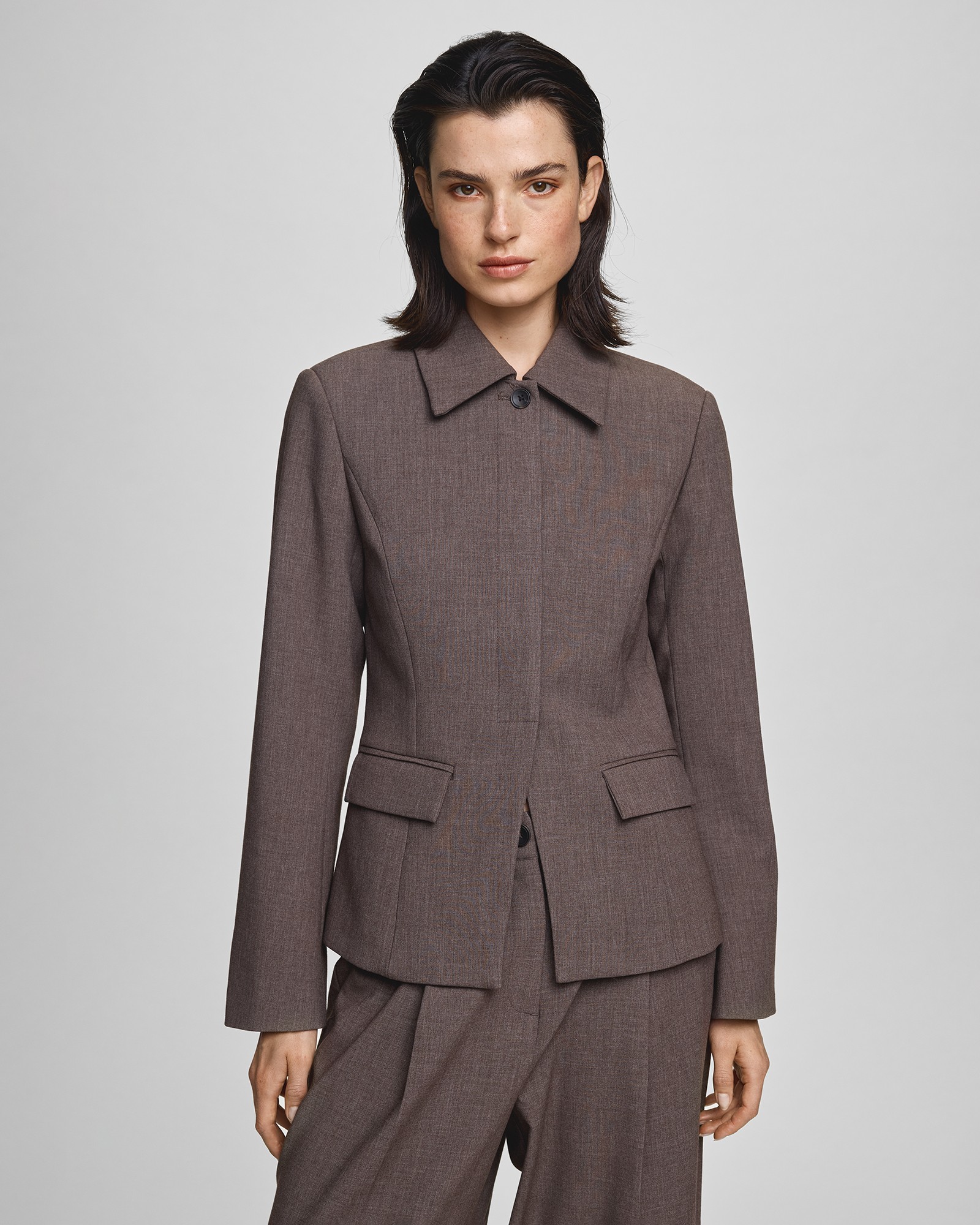 Mschrosina Michelle Blazer