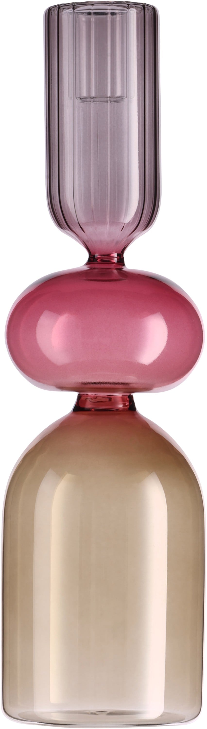 MM Medelin Candleholder, L, Multicolour