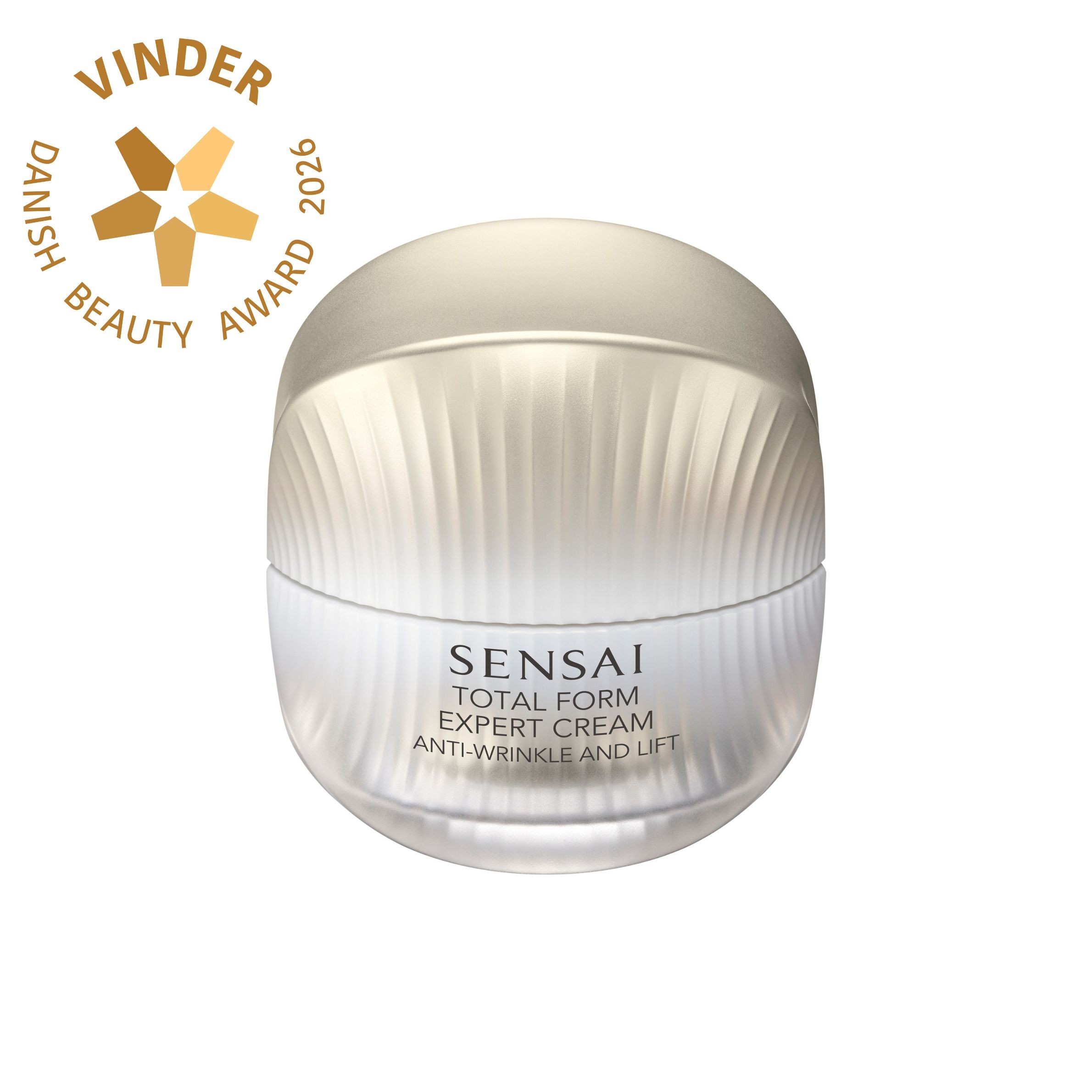 Sensai Total Form Expert Cream 50 ml