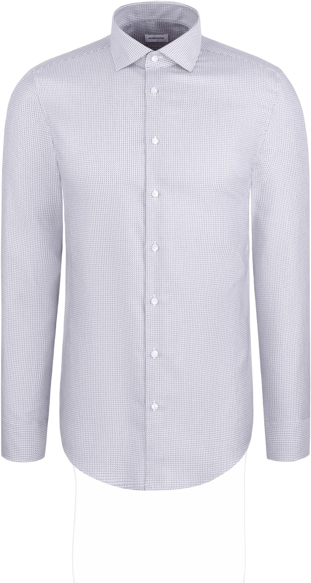 Business Shirt Slim 1/1 Kentcollar Structure