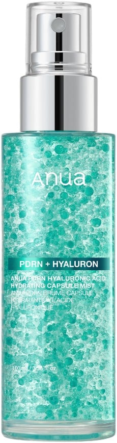 Pdrn Hyaluronic Acid Hydrating Capsule Mist 100ml.