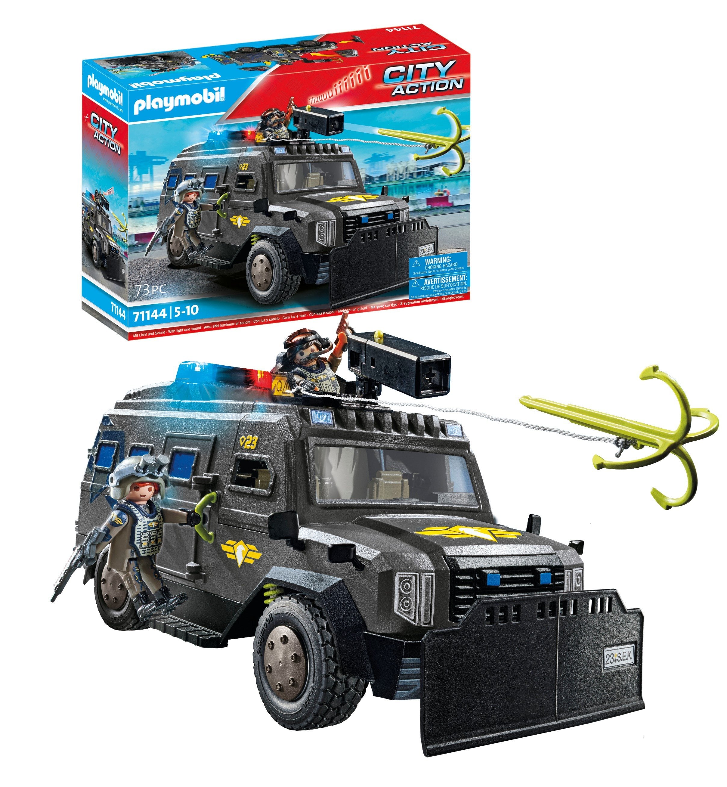 Tactical Unit Allterrain